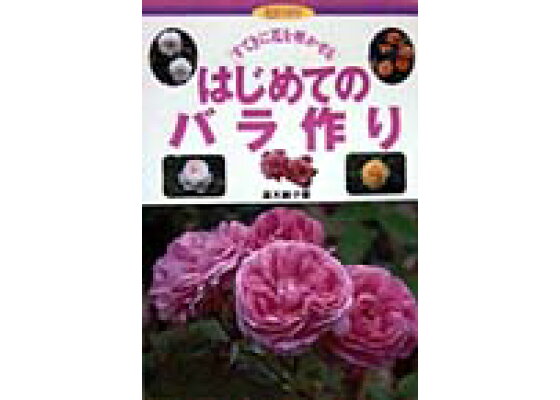 楽天ブックス はじめてのバラ作り すてきに花を咲かせる 高木絢子 バラ 本 楽天ブックス はじめてのバラ作り すてきに花を咲かせる 高木絢子 バラ 本